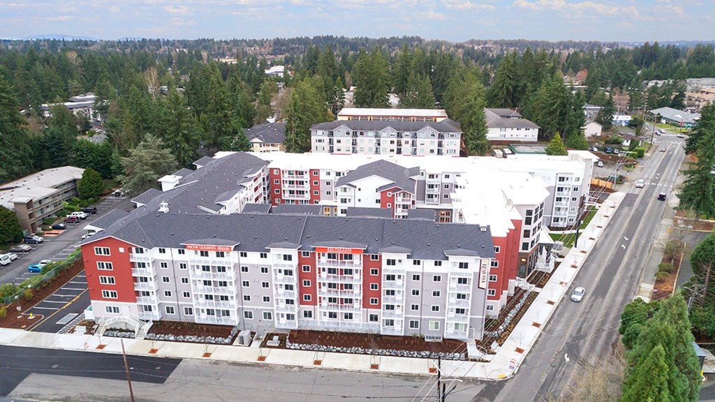 Reserve At Lynnwood 55+ Affordable Living Apartments, 19815 Scriber